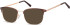 SFE-9752 sunglasses in Brown/Gold