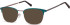 SFE-9752 sunglasses in Green/Gunmetal