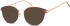 SFE-9753 sunglasses in Brown/Gold