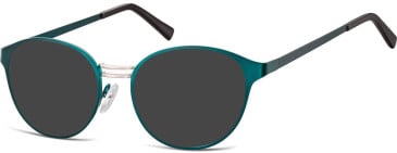 SFE-9755 sunglasses in Green