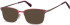SFE-9756 sunglasses in Purple/Gunmetal