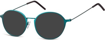 SFE-9758 sunglasses in Green