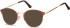 SFE-9760 sunglasses in Coffee/Gold