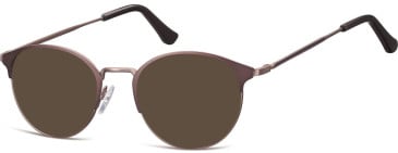 SFE-9760 sunglasses in Dark Gunmetal