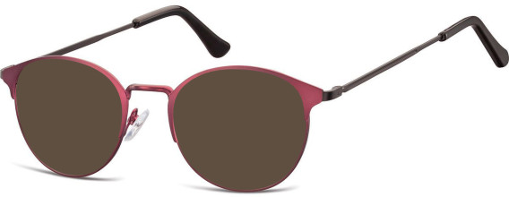 SFE-9760 sunglasses in Purple/Purple