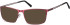 SFE-9762 sunglasses in Purple/Gunmetal