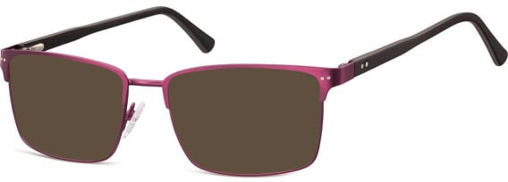 SFE-9765 sunglasses in Purple