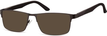 SFE-9767 sunglasses in Black