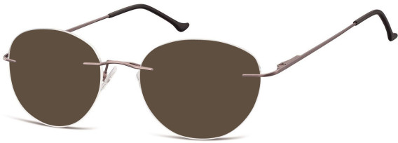 SFE-9769 sunglasses in Light Gunmetal