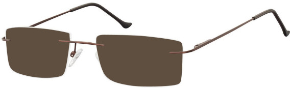 SFE-9770 sunglasses in Brown