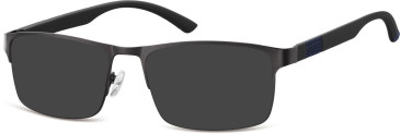 SFE-9774 sunglasses in Black