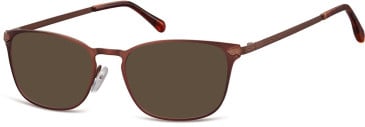 SFE-9775 sunglasses in Brown