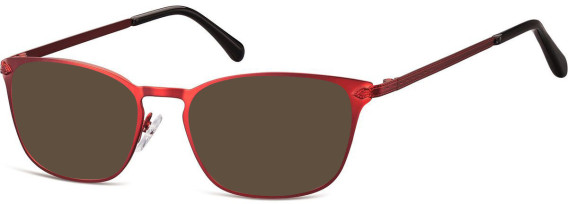 SFE-9775 sunglasses in Red