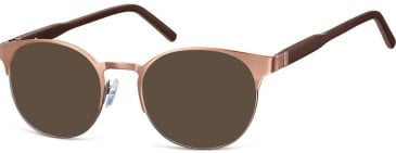SFE-9778 sunglasses in Brown
