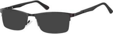 SFE-9780 sunglasses in Black