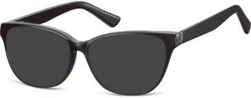 SFE-9793 sunglasses in Black