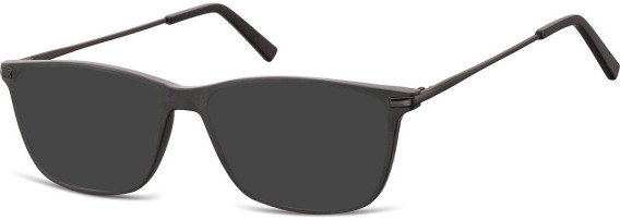 SFE-9798 sunglasses in Black/Black