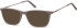 SFE-9798 sunglasses in Clear Dark Grey