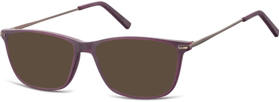 SFE-9798 sunglasses in Dark Purple