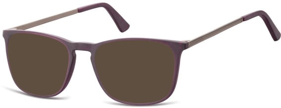 SFE-9799 sunglasses in Dark Purple