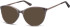 SFE-9801 sunglasses in Clear Dark Grey