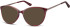 SFE-9801 sunglasses in Dark Red