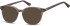 SFE-9806 sunglasses in Clear Dark Grey