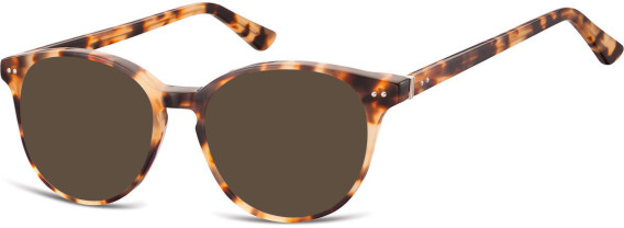 SFE-9806 sunglasses in Light Turtle