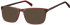 SFE-9807 sunglasses in Dark Red