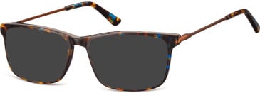SFE-9812 sunglasses in Blue Demi