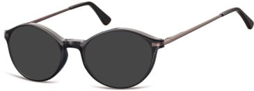 SFE-9814 sunglasses in Black