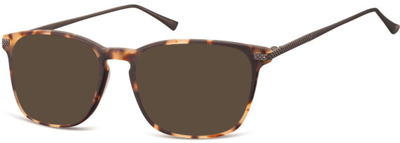 SFE-9815 sunglasses in Light Turtle