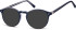SFE-9817 sunglasses in Dark Blue/Clear