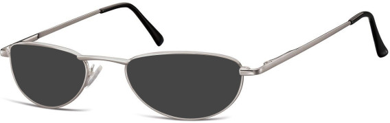 SFE-10117 sunglasses in Silver