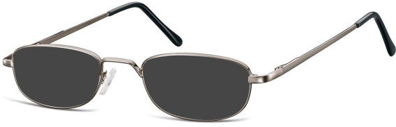 SFE-10118 sunglasses in Gunmetal