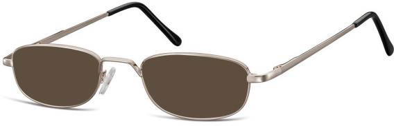SFE-10118 sunglasses in Silver