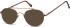 SFE-10119 sunglasses in Brown