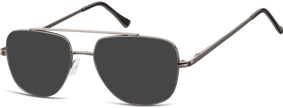 SFE-10121 sunglasses in Gunmetal