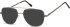 SFE-10121 sunglasses in Gunmetal