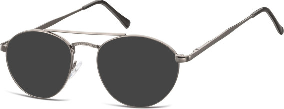 SFE-10122 sunglasses in Gunmetal