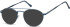 SFE-10122 sunglasses in Matt Blue