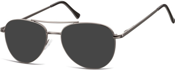 SFE-10123 sunglasses in Gunmetal