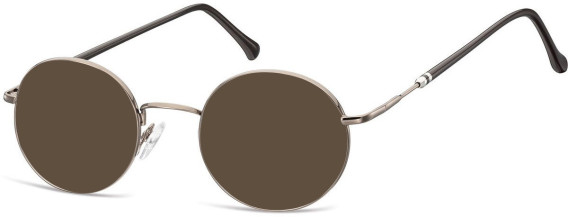 SFE-10124 sunglasses in Gunmetal