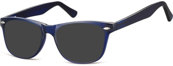 SFE-10136 sunglasses in Blue