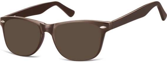 SFE-10136 sunglasses in Brown