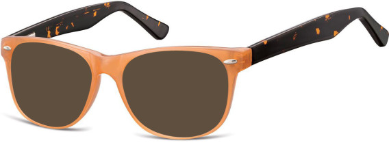 SFE-10136 sunglasses in Brown/Turtle