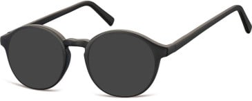 SFE-10138 sunglasses in Black