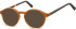 SFE-10138 sunglasses in Brown/Turtle