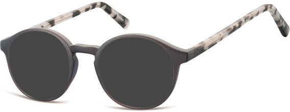 SFE-10138 sunglasses in Grey/Grey Turtle