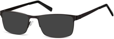 SFE-10146 sunglasses in Black